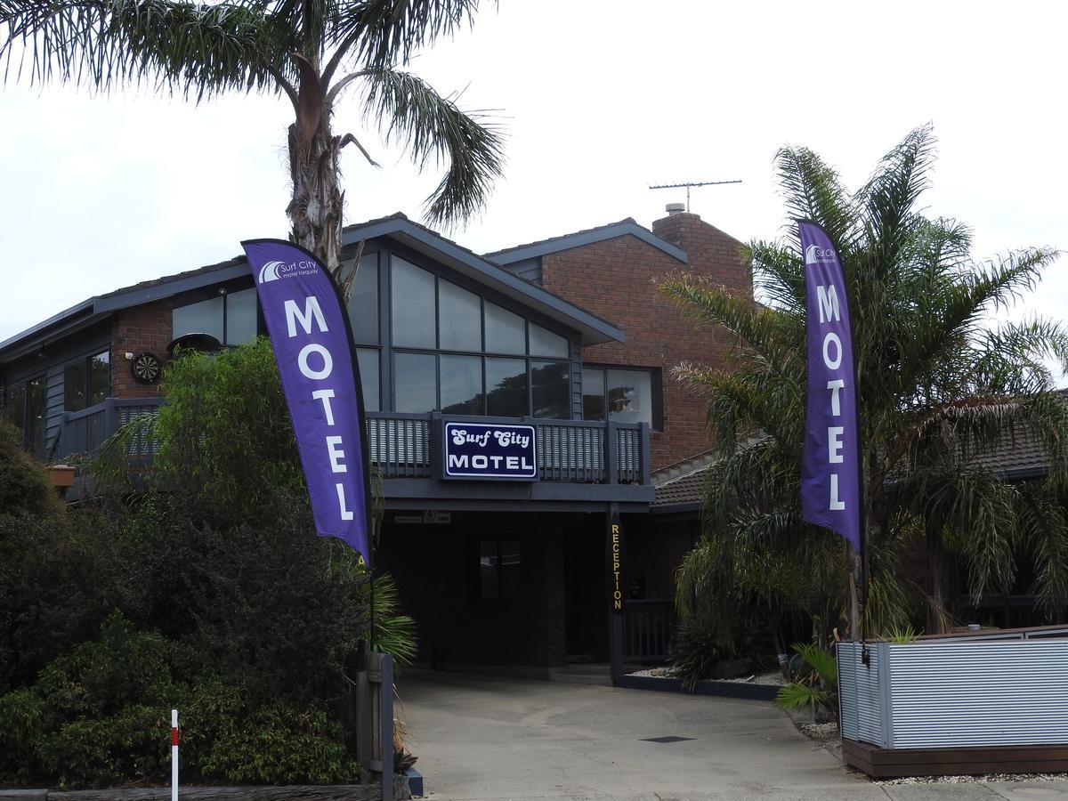 טורקי Surf City Motel מראה חיצוני תמונה