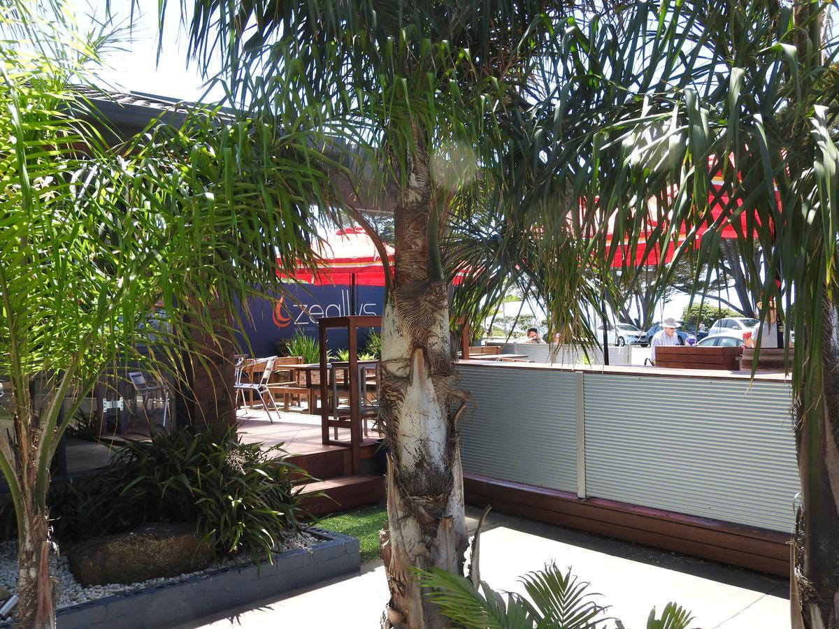 טורקי Surf City Motel מראה חיצוני תמונה