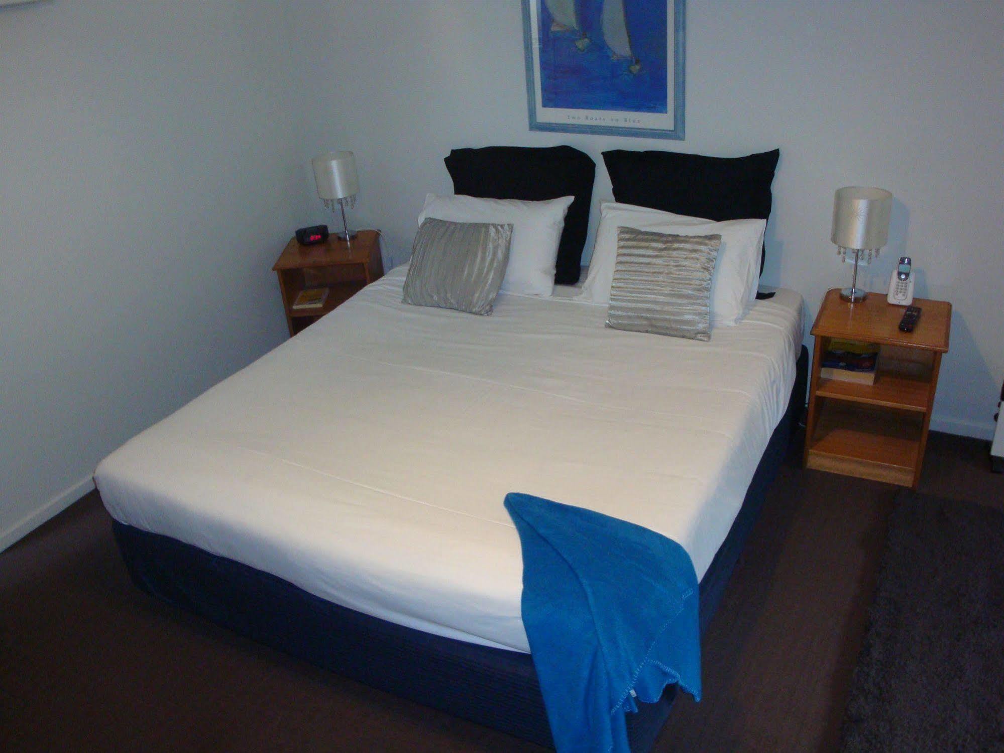טורקי Surf City Motel מראה חיצוני תמונה
