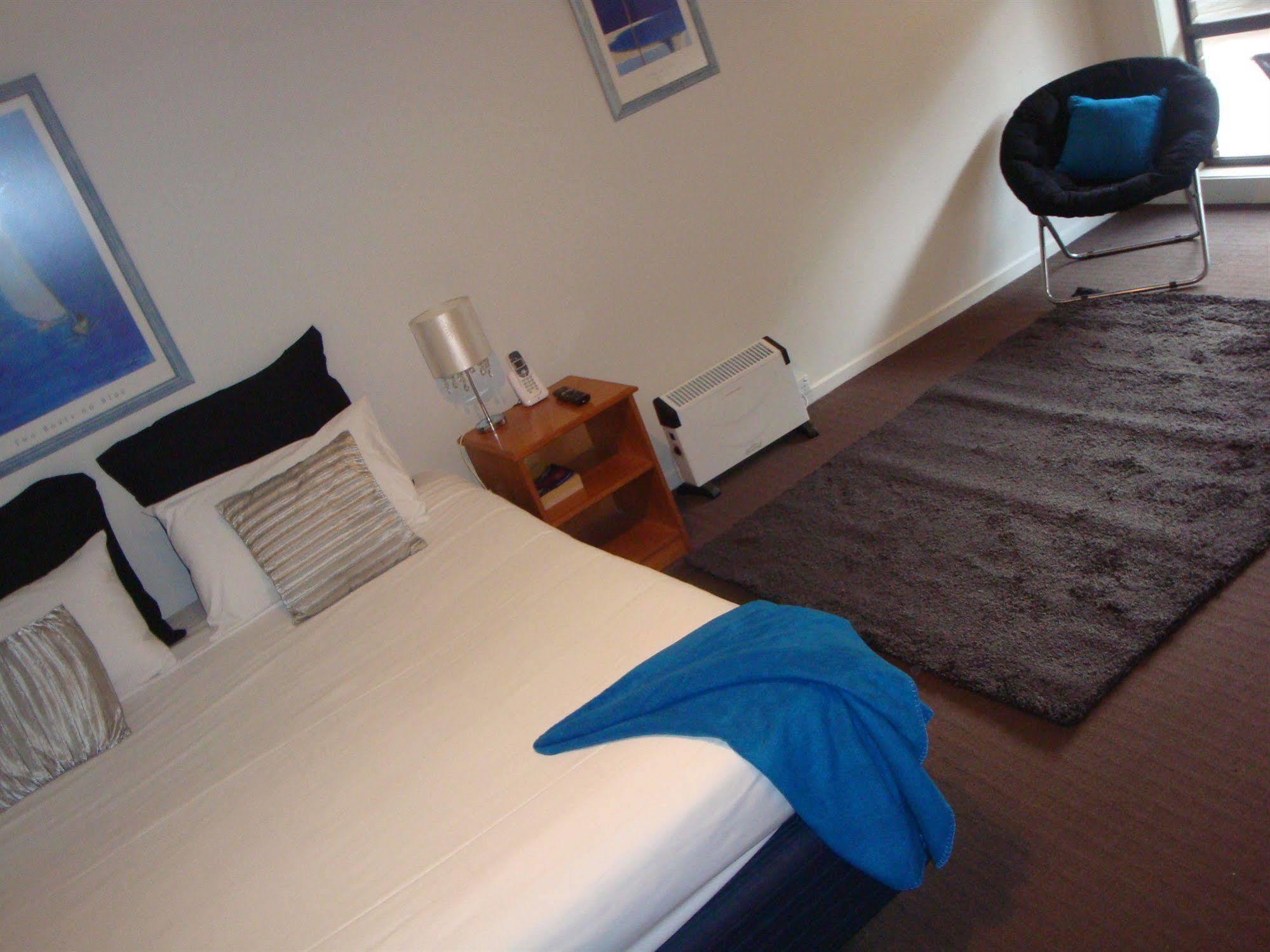 טורקי Surf City Motel מראה חיצוני תמונה