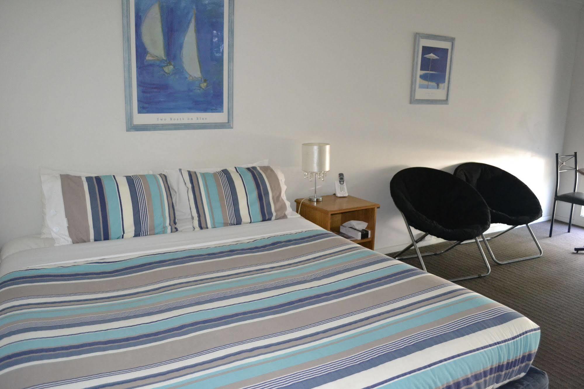 טורקי Surf City Motel מראה חיצוני תמונה