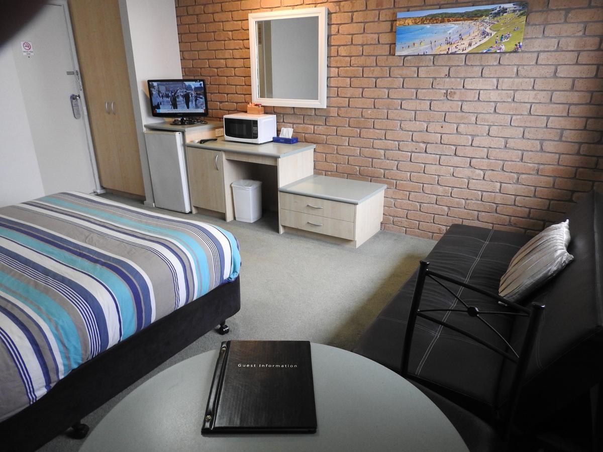 טורקי Surf City Motel חדר תמונה